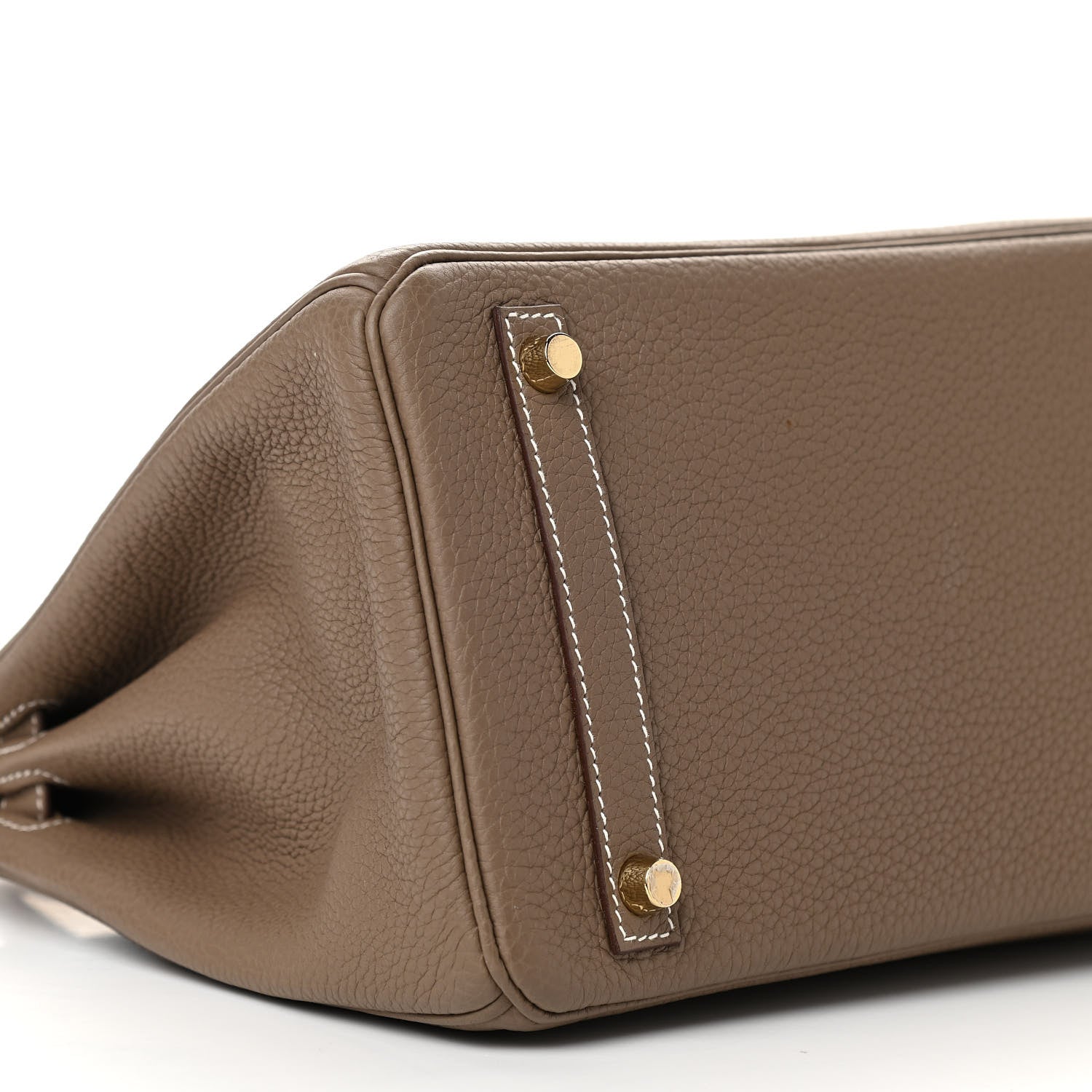 Hermes Togo Birkin 30 Etoupe 9 of 12