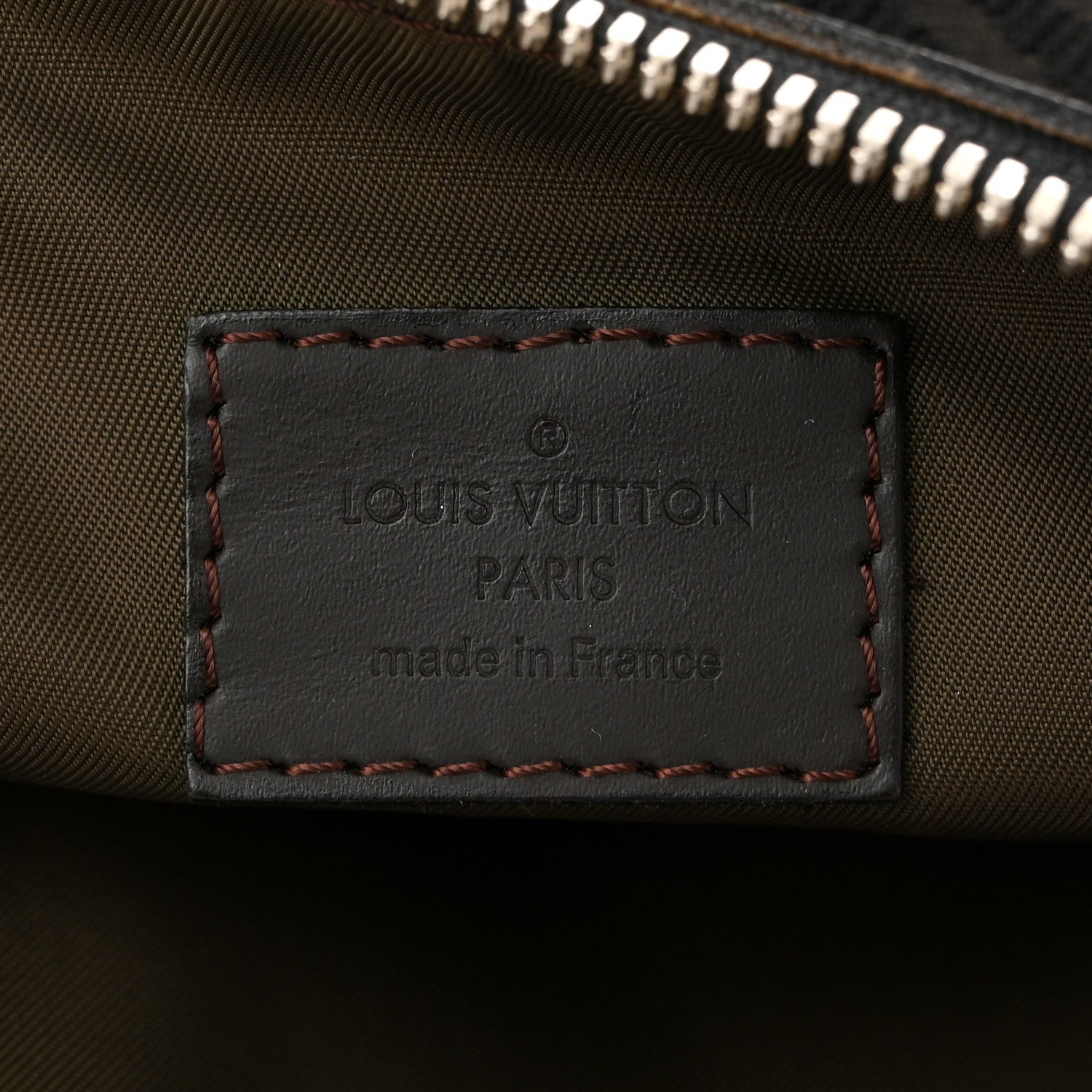 Louis Vuitton Damier Geant Explorateur Black 6 of 9