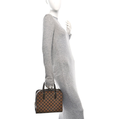 Louis Vuitton Damier Ebene Triana 2 of 9