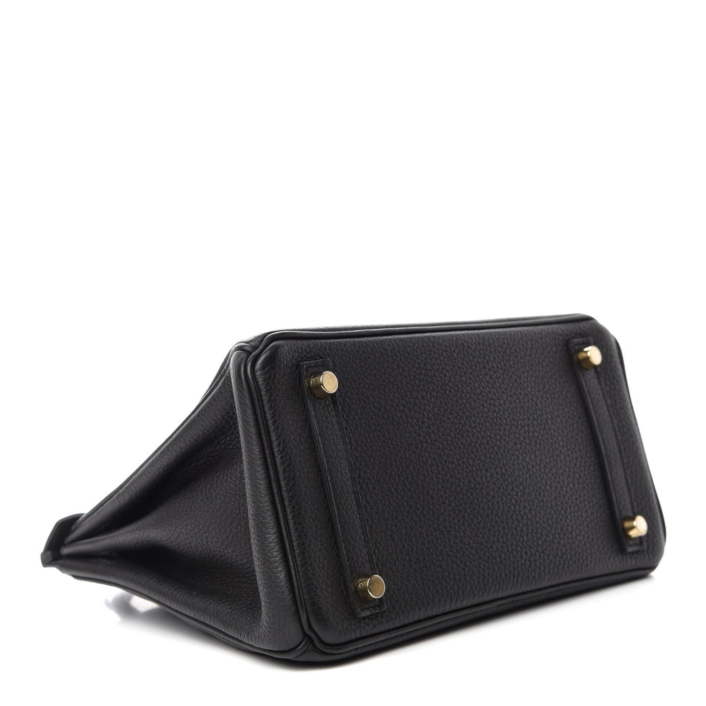 Togo Birkin 25 Black