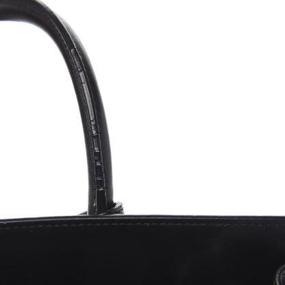 Saint Laurent Calfskin Patchwork Baby Sac De Jour Black Multi 17 of 17