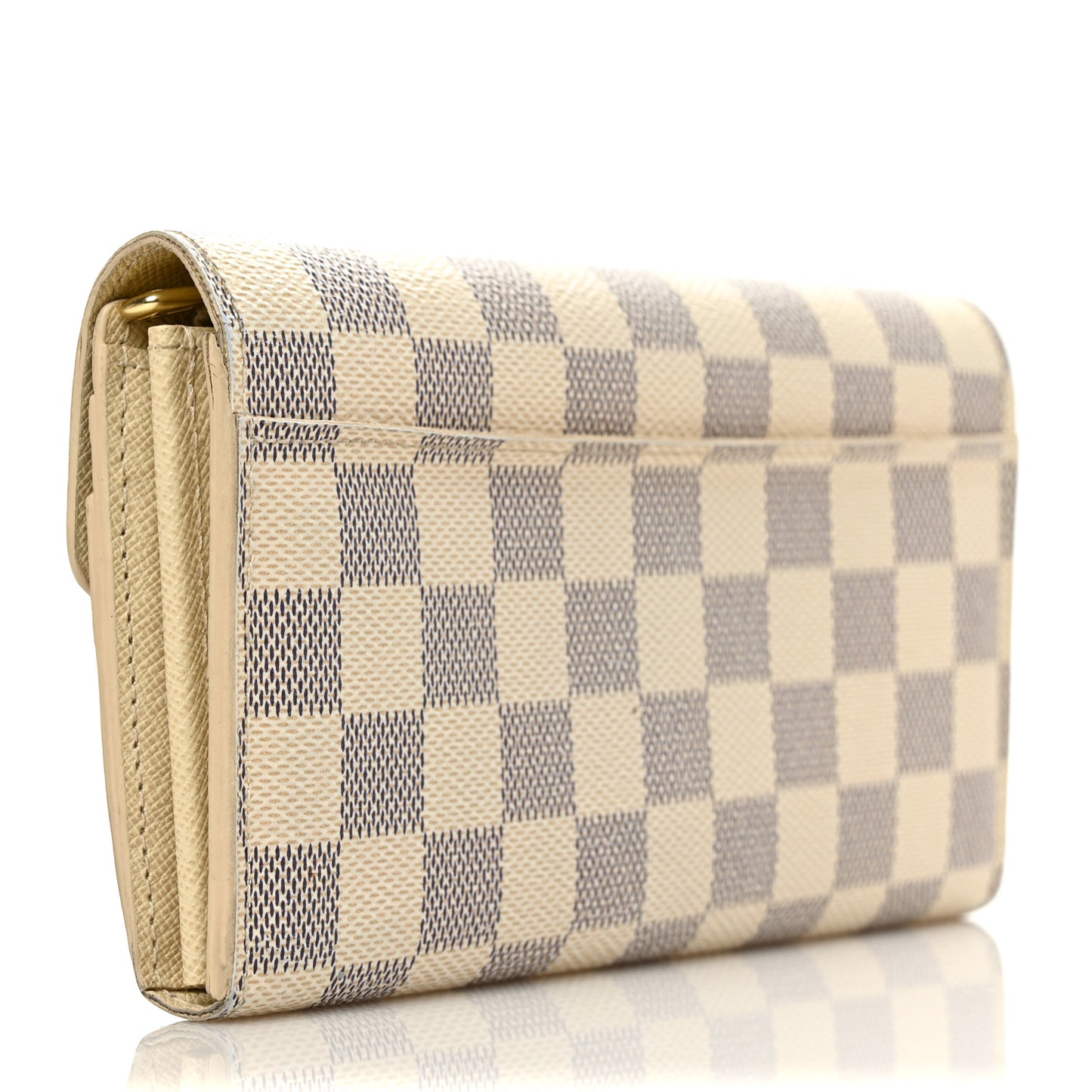 Damier Azur Sarah Wallet NM