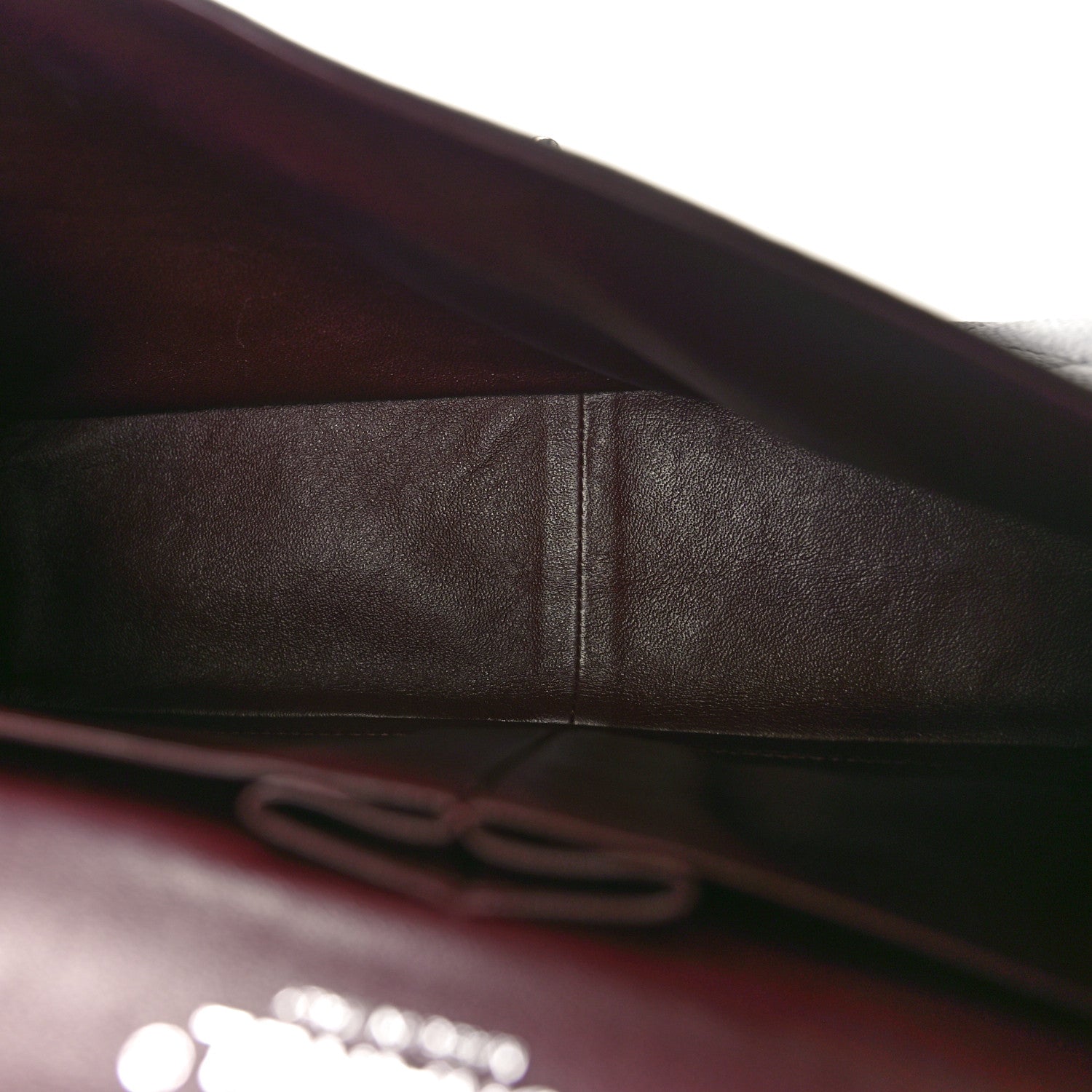 Chanel Caviar Quilted Jumbo Double Flap Black 5 of 10