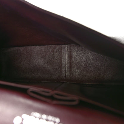 Chanel Caviar Quilted Jumbo Double Flap Black 5 of 10