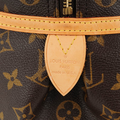 Louis Vuitton Monogram Montorgueil GM 5 of 7