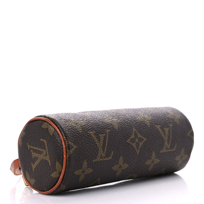 Louis Vuitton Monogram Mini Papillon 4 of 12