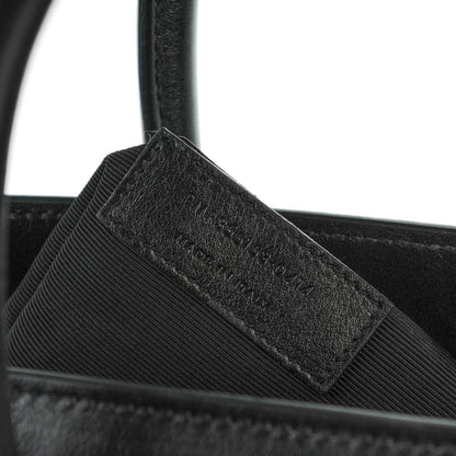 Saint Laurent Calfskin Small Sac De Jour Black 7 of 7