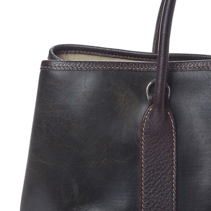 Hermes Amazonia Buffle Skipper Garden Party 30 TPM Havane 12 of 14