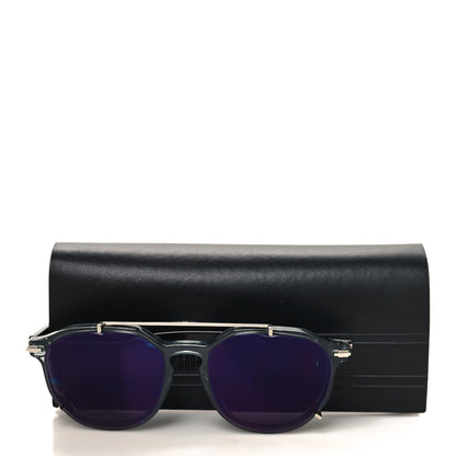 Christian Dior Acetate BlackSuit RI Sunglasses Black 8 of 8