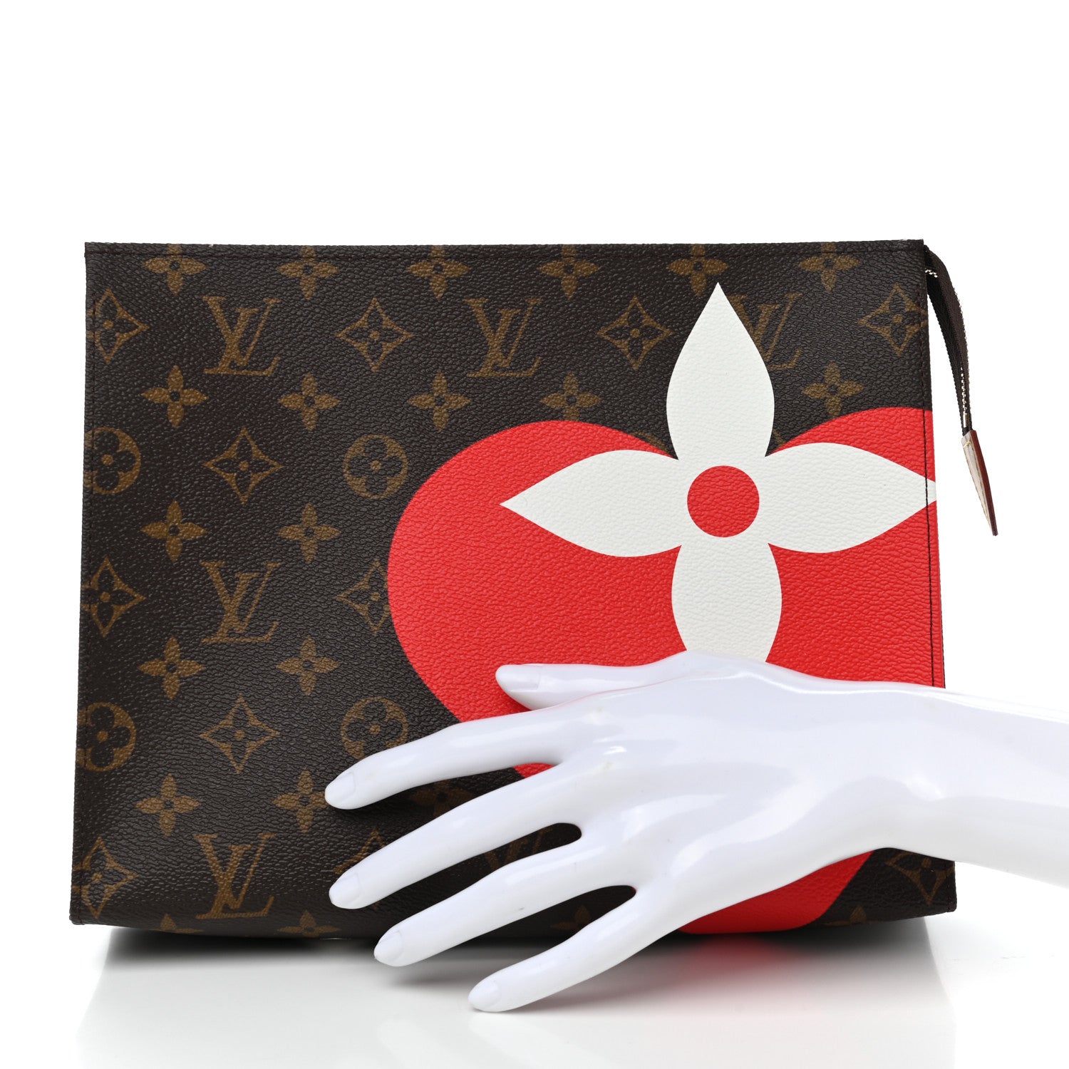 Louis Vuitton Monogram Game On Toiletry Pouch 26 2 of 9