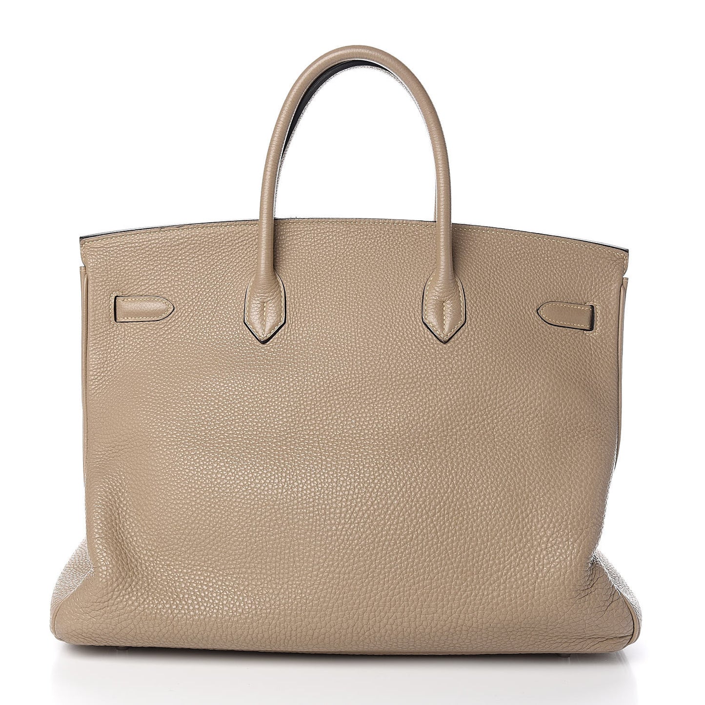 Togo Birkin 40 Gris Tourterelle