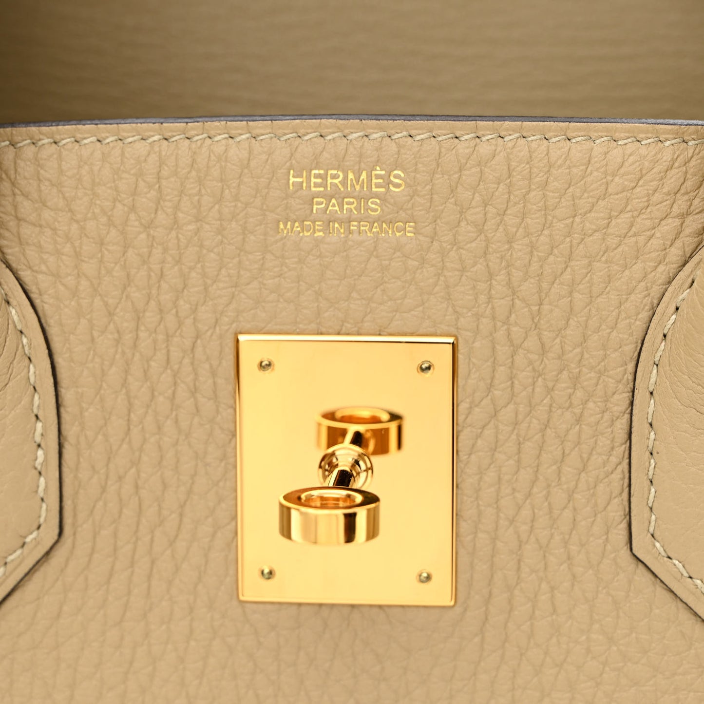Taurillon Clemence Birkin 30 Trench