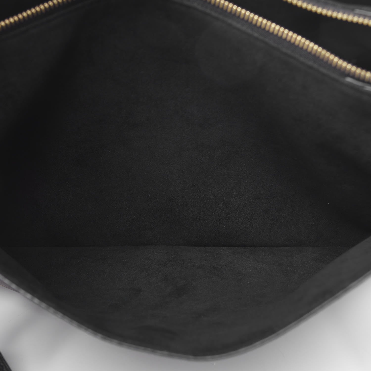 Louis Vuitton Monogram Surene MM Black 7 of 11