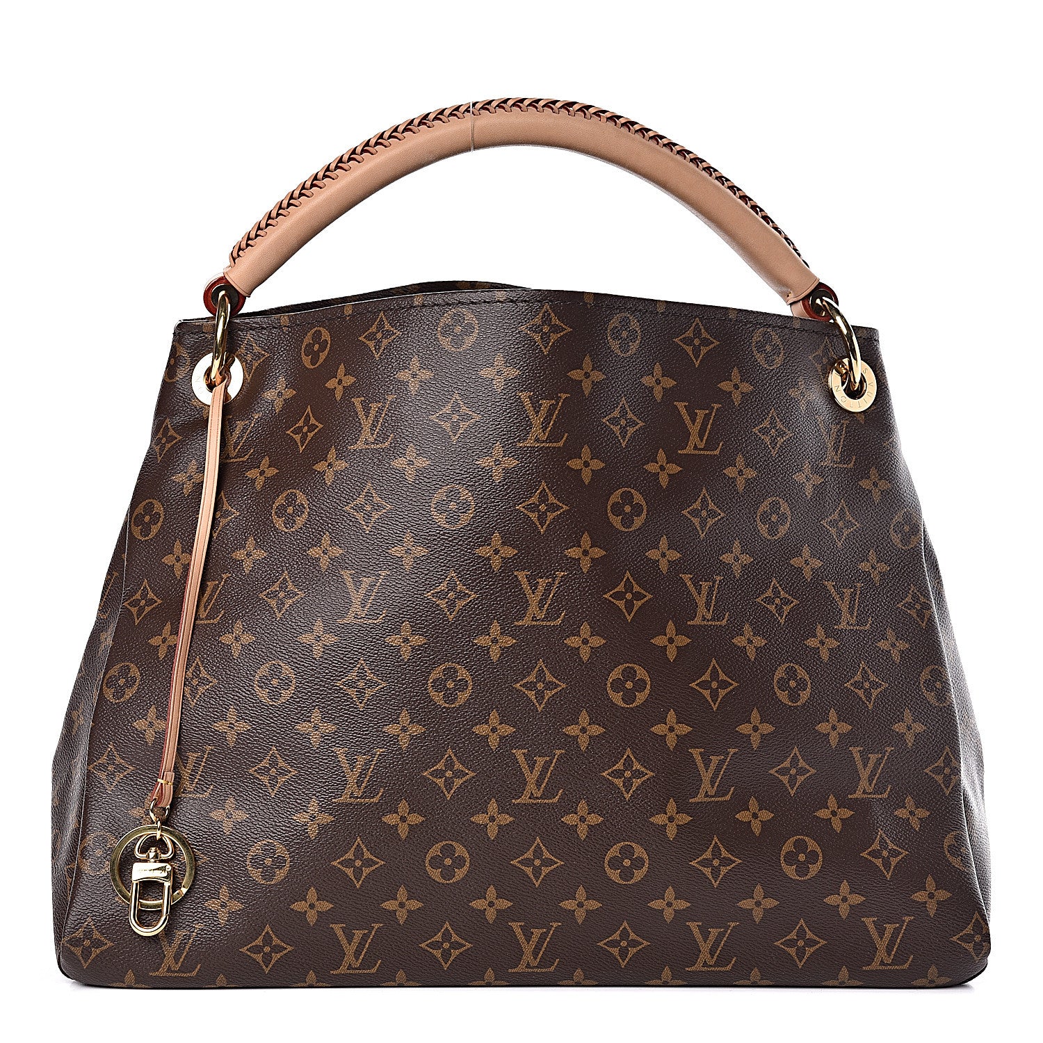 Louis Vuitton Monogram Artsy MM 1 of 11
