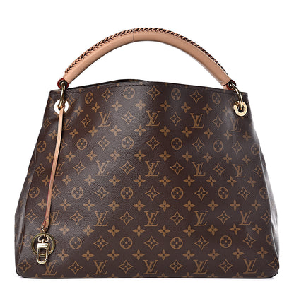 Louis Vuitton Monogram Artsy MM 1 of 11