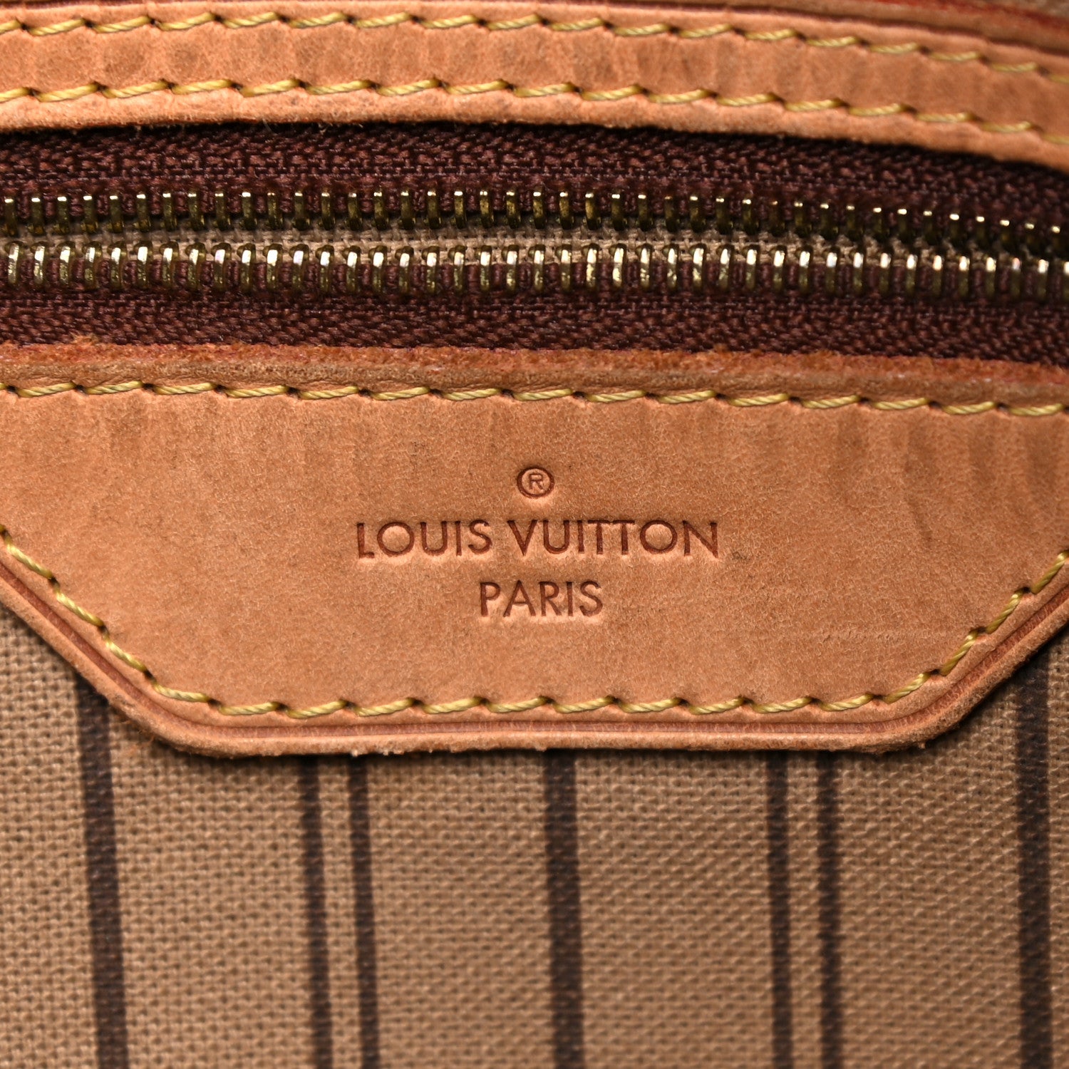 Louis Vuitton Monogram Delightful MM 6 of 23