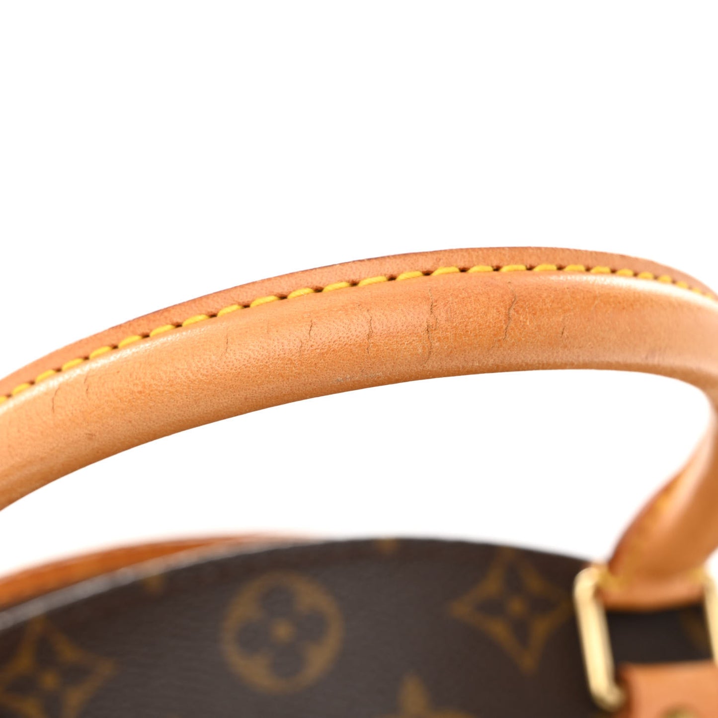 Monogram Ellipse MM