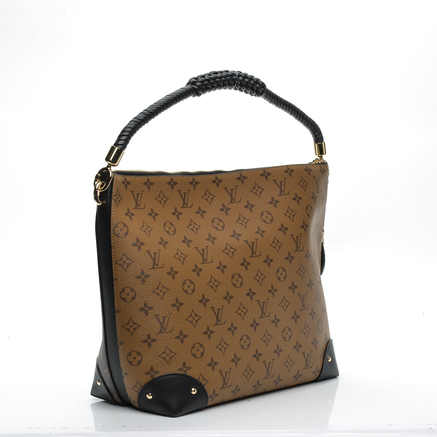 Louis Vuitton Reverse Monogram Triangle Softy 5 of 10