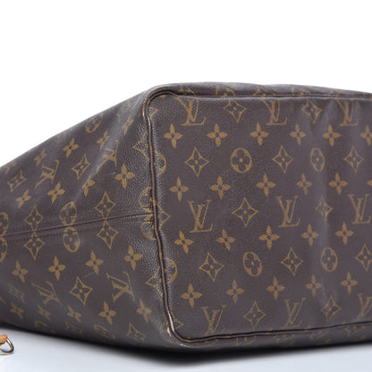Louis Vuitton Monogram Neverfull GM 6 of 10