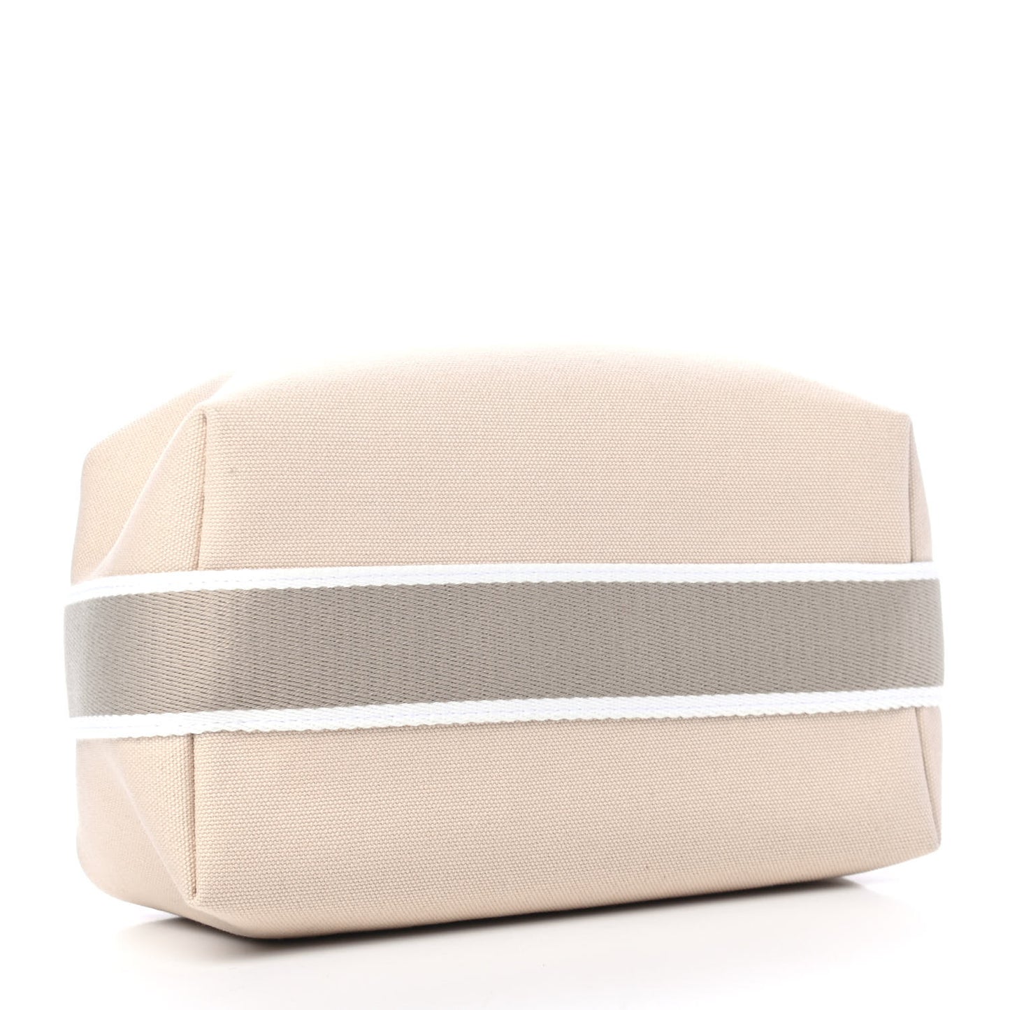 Canvas Small Bride-A-Brac Pouch Natural