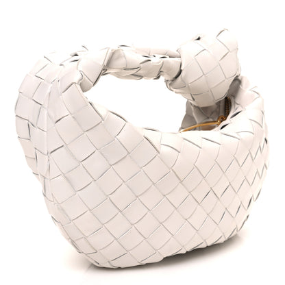 Bottega Veneta Nappa Intrecciato Mini Jodie Chalk 3 of 11