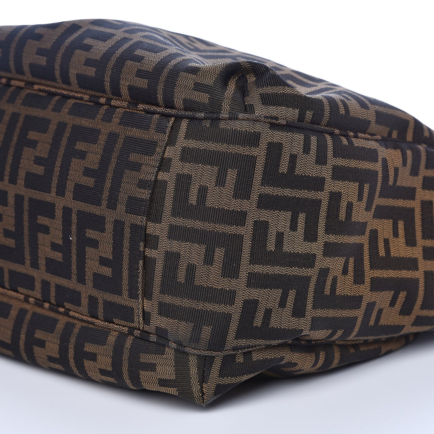 Zucca Vitello Artic Grande Shopping Tote Tobacco Castagna