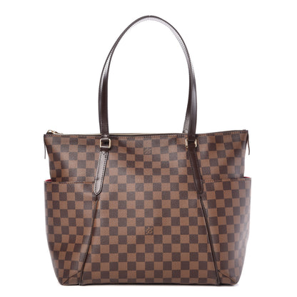 Louis Vuitton Damier Ebene Totally MM 1 of 9