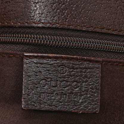 Gucci Monogram Medium Eclipse Tote Brown 8 of 12