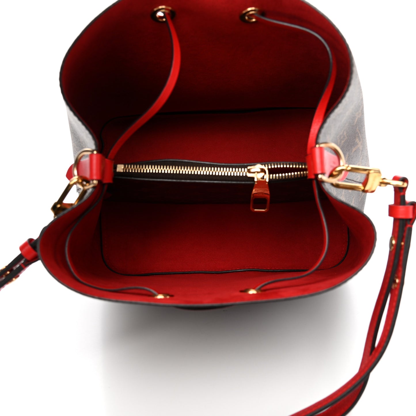 Monogram Neonoe MM Coquelicot
