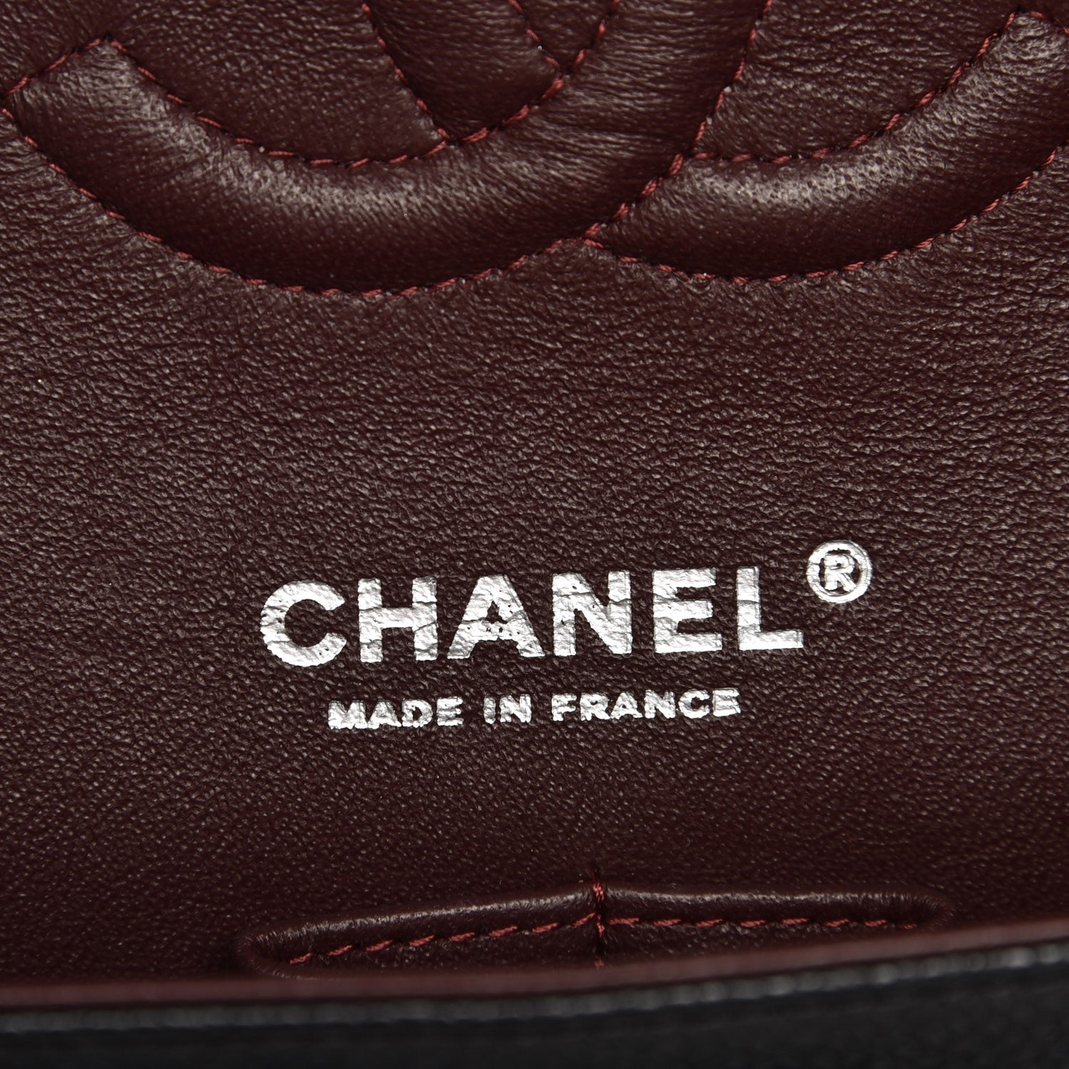 Chanel Caviar Quilted Medium Double Flap Black 5 of 8