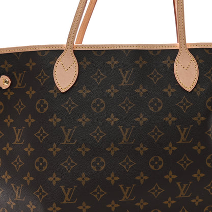 Louis Vuitton Monogram Neo Neverfull GM 8 of 10