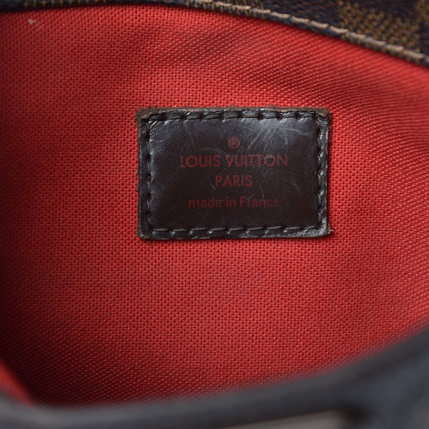 Louis Vuitton Damier Ebene Bloomsbury PM 6 of 18