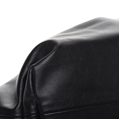 Bottega Veneta Calfskin The Pouch Chain Black 7 of 11