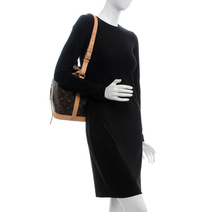 Louis Vuitton Monogram Petit Noe NM 2 of 8
