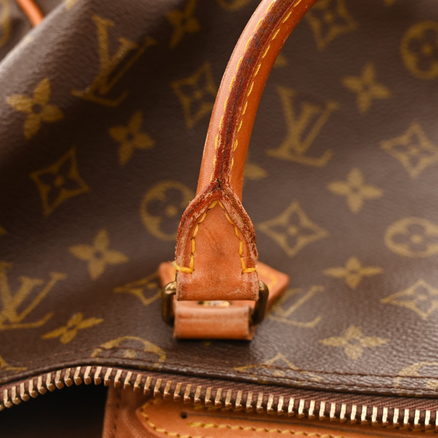 Louis Vuitton Monogram Speedy 35 15 of 23