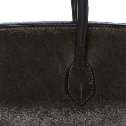 Hermes Swift Birkin 35 Chocolate 35 of 46