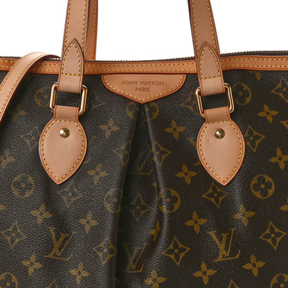 Louis Vuitton Monogram Palermo PM 7 of 10