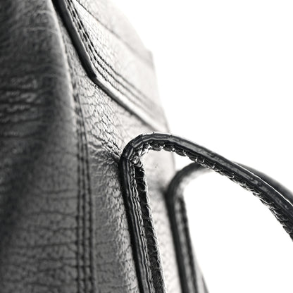 3.1 Phillip Lim Textured Calfskin Mini Pashli Satchel Black 20 of 20