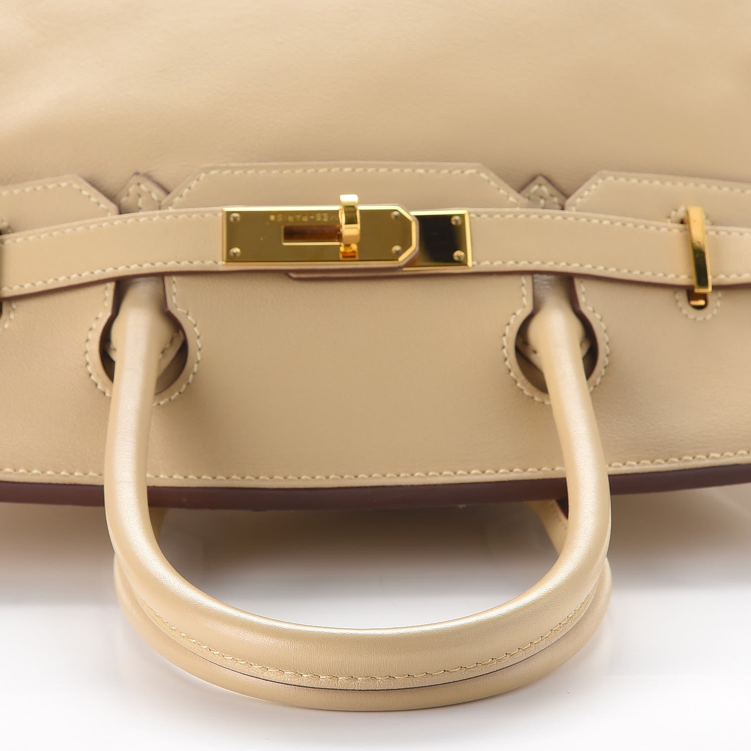 Hermes Swift Birkin 30 Argile 22 of 38