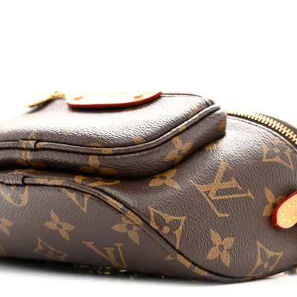 Louis Vuitton Monogram Mini Bumbag 9 of 9