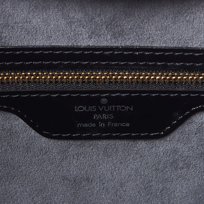 Louis Vuitton Epi Saint Jacques GM Black 8 of 8