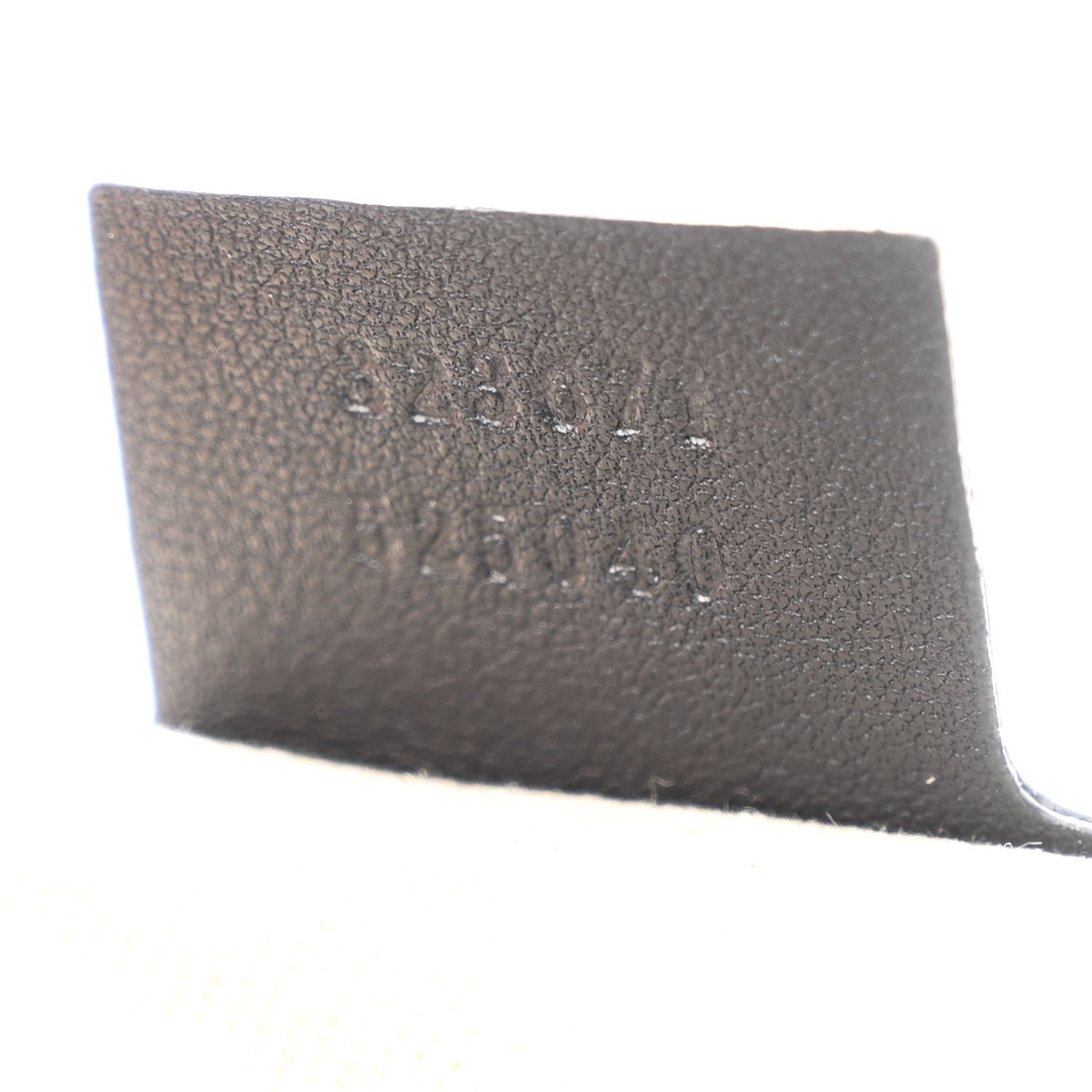 Gucci Guccissima Medium Bree Zippered Tote Black 7 of 10