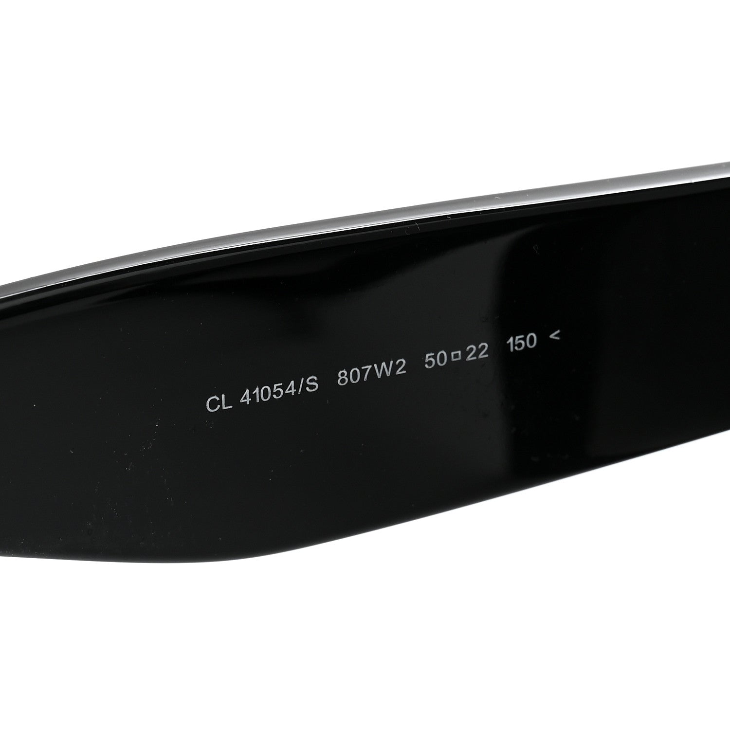 Celine Sunglasses CL 41054 S Black 6 of 6