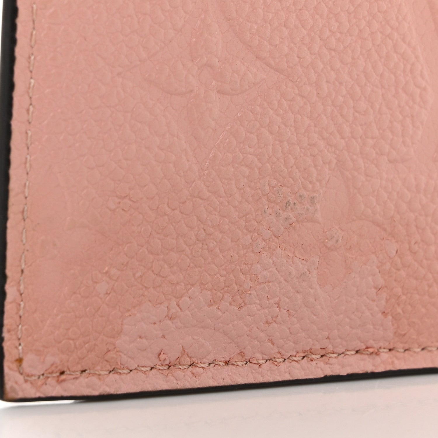 Louis Vuitton Empreinte Zipper Card Holder Rose Poudre 8 of 10