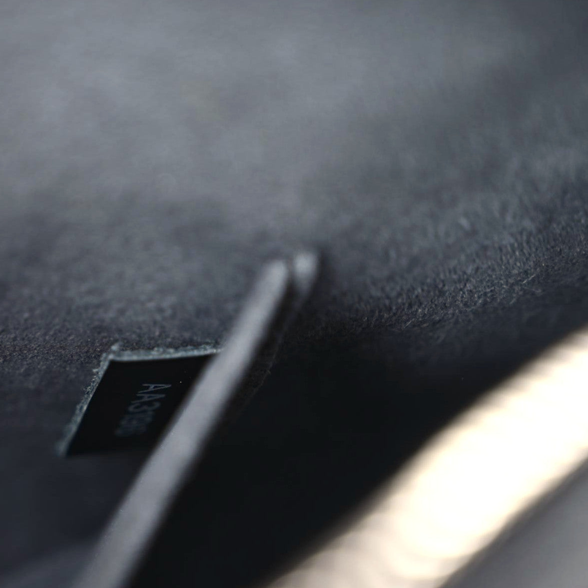 Louis Vuitton Epi Alma BB Black 9 of 10