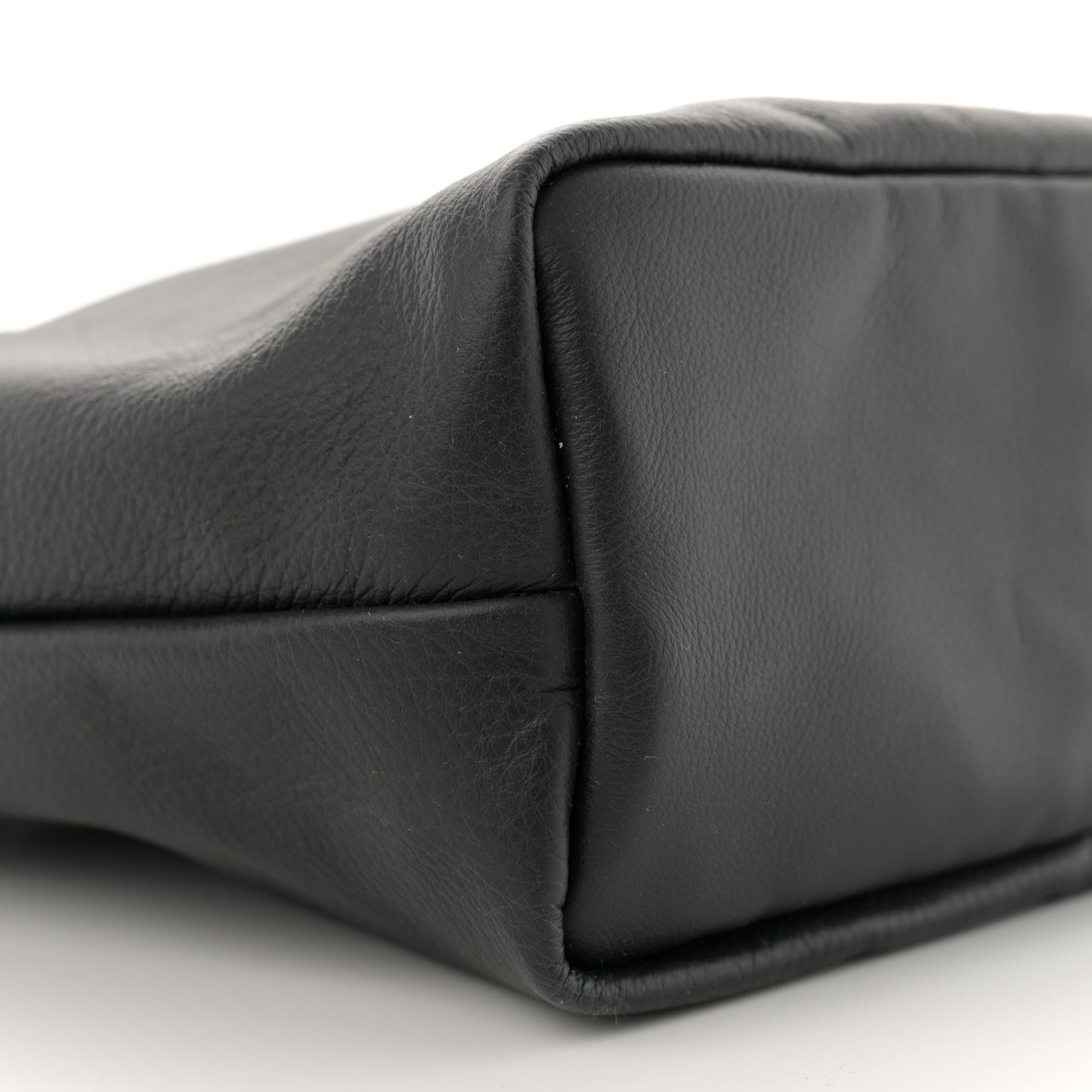 Goyardine Reversible Mini Anjou Black
