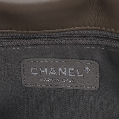 Chanel Calfskin Ultimate Stitch Flap Gold 7 of 12