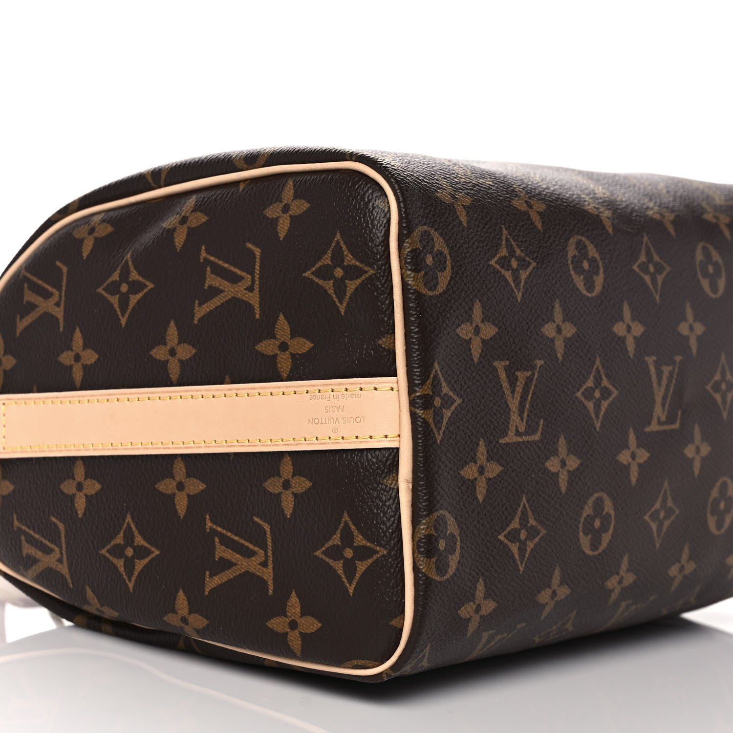 Louis Vuitton Monogram Speedy Bandouliere 25 7 of 9