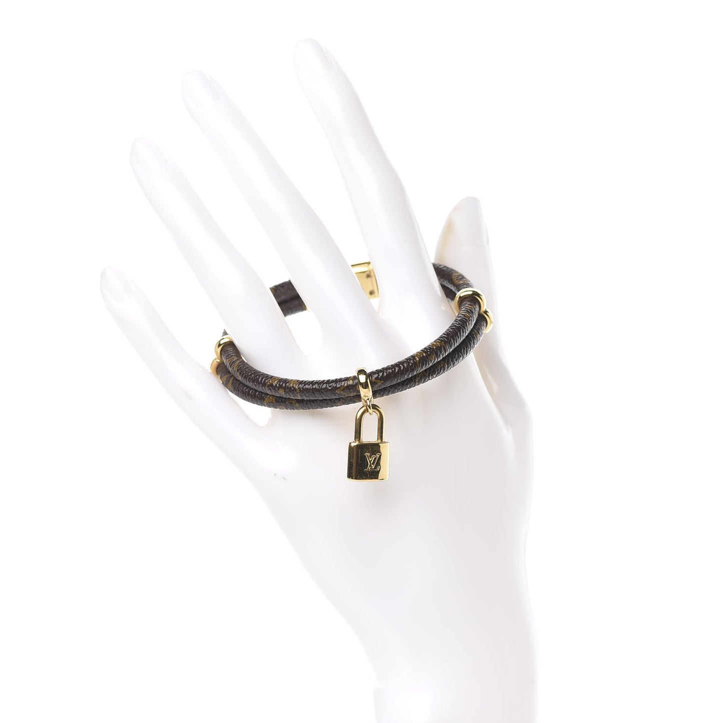 Monogram Keep It Twice Bracelet 17