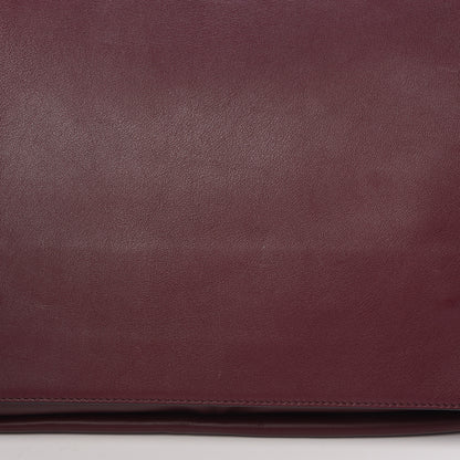 Valentino Garavani Vitello Rockstud Messenger Bag Rubin 12 of 12